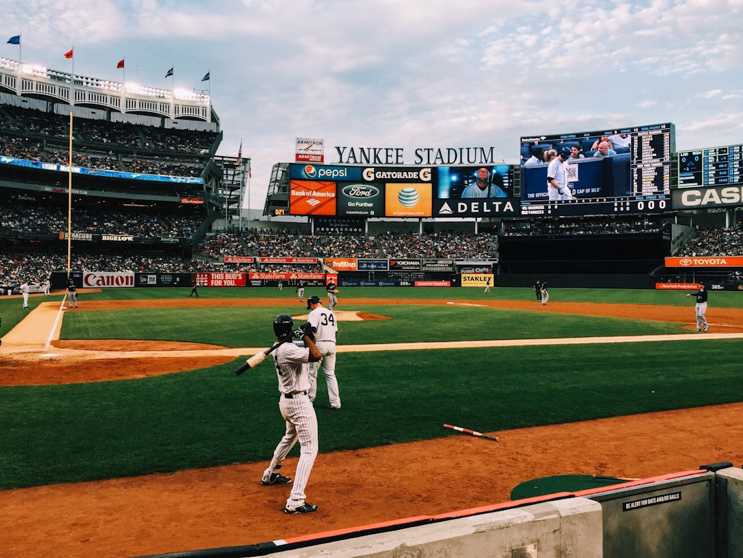 Photo Softball game